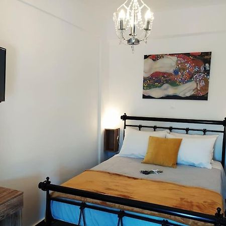 Chrysa'S Cozy Apartment Corfu  Bagian luar foto