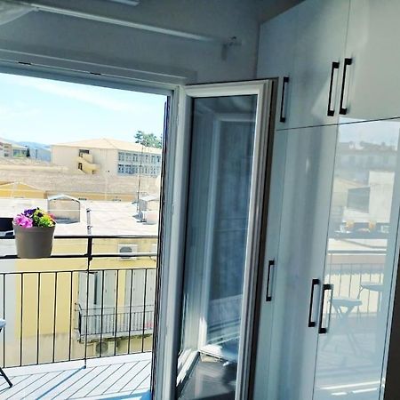 Chrysa'S Cozy Apartment Corfu  Bagian luar foto