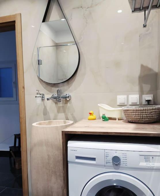Chrysa'S Cozy Apartment Corfu  Bagian luar foto