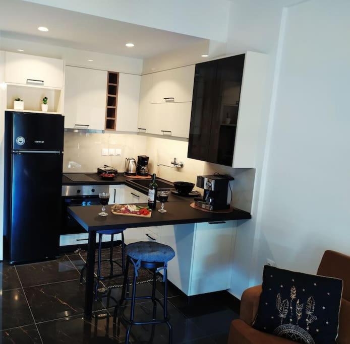 Chrysa'S Cozy Apartment Corfu  Bagian luar foto
