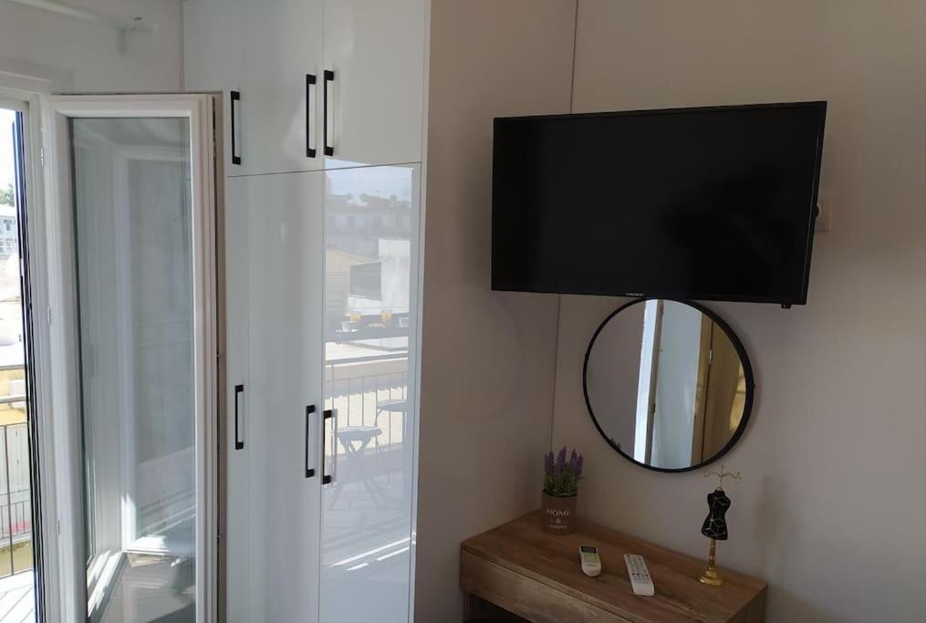 Chrysa'S Cozy Apartment Corfu  Bagian luar foto