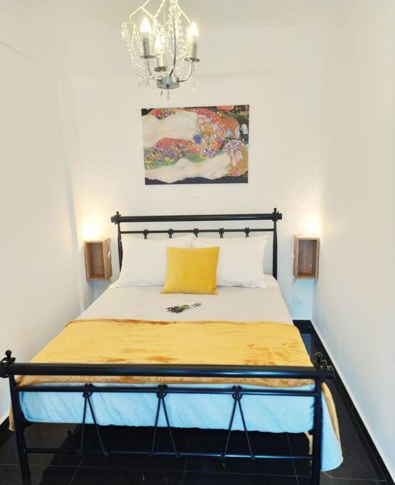 Chrysa'S Cozy Apartment Corfu  Bagian luar foto