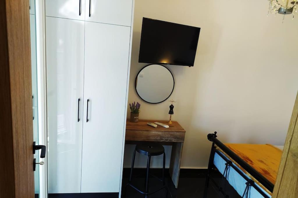 Chrysa'S Cozy Apartment Corfu  Bagian luar foto