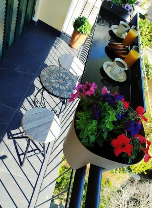 Chrysa'S Cozy Apartment Corfu  Bagian luar foto